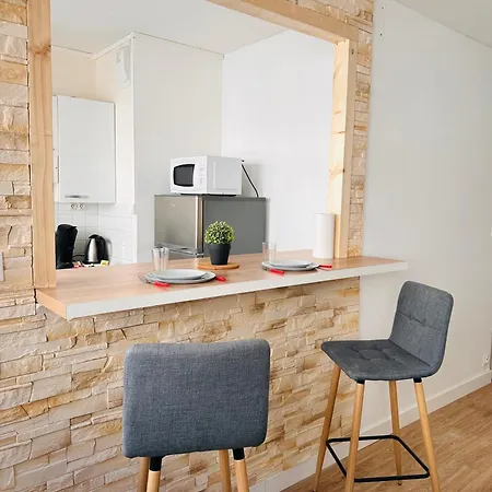Appartement Cosy Proche De Toutes Les Commodites Orleans Exterior photo