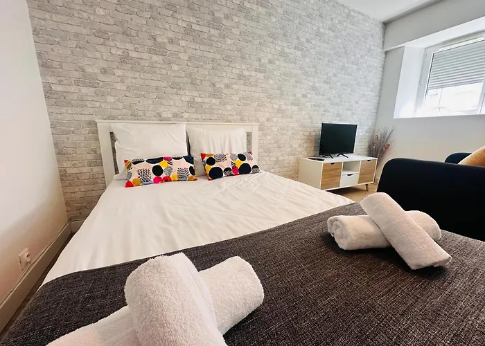 Appartement Cosy Proche De Toutes Les Commodites