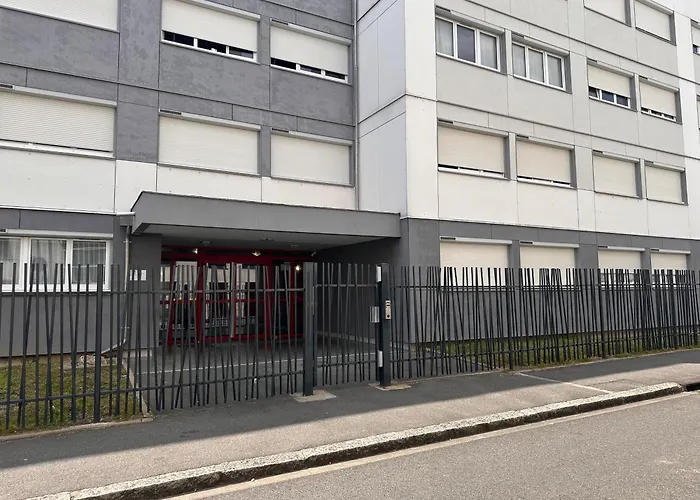 Appartement Cosy Proche De Toutes Les Commodites