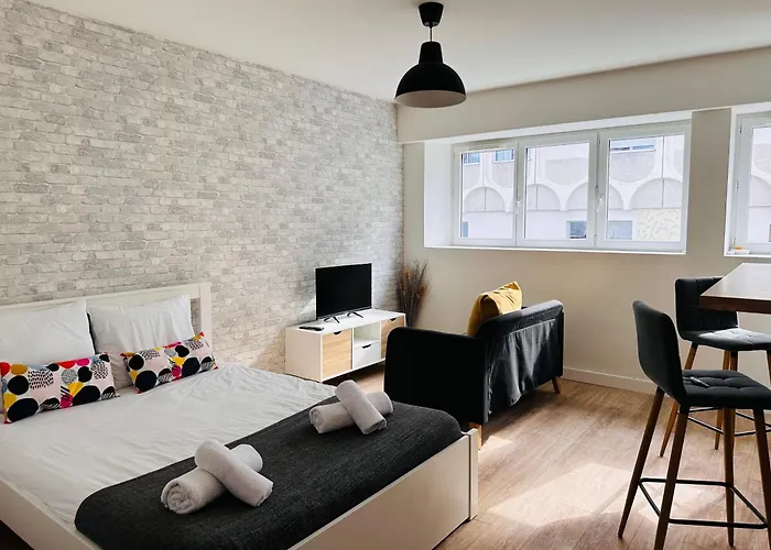 Appartement Cosy Proche De Toutes Les Commodites