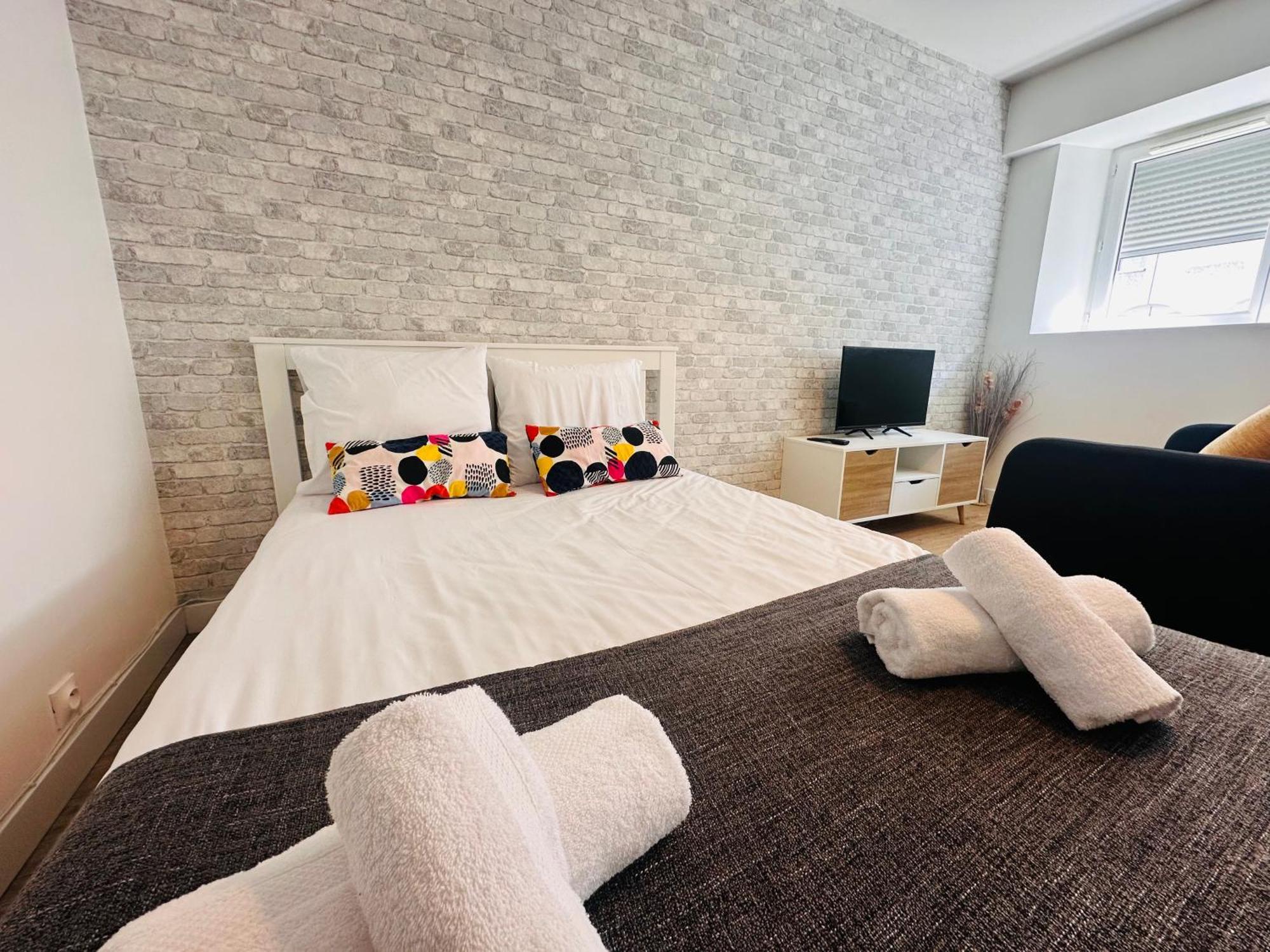 Cosy Proche De Toutes Les Commodites Apartment *